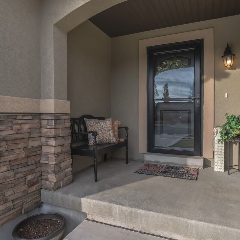 Veranda Pouring in Arvada, CO